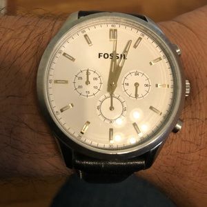 Fossil Chronograph